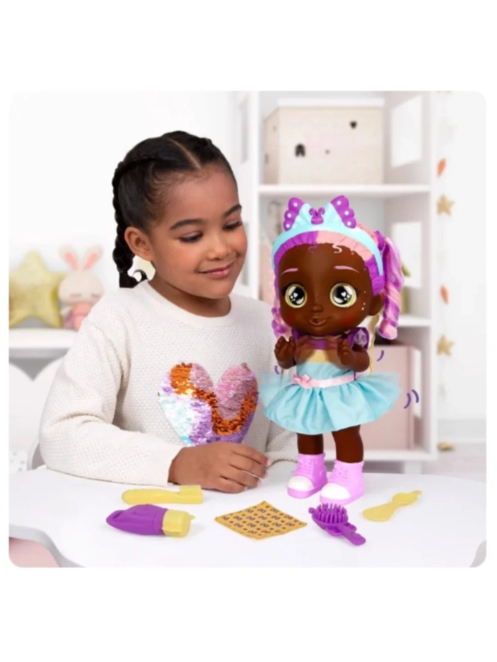 Cry Babies age group	toddler